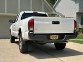 Thumbnail of 2022 White Toyota Tacoma