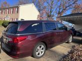 Thumbnail of 2019 Red Honda Odyssey