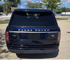 Thumbnail of 2020 Blue Land Rover Range Rover