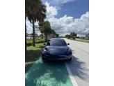 Thumbnail of 2023 Blue Tesla Model 3
