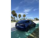 Thumbnail of 2023 Blue Tesla Model 3