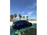 Thumbnail of 2023 Blue Tesla Model 3