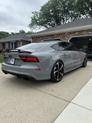 Thumbnail of 2017 Gray Audi RS 7