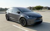 Thumbnail of 2023 Gray Tesla Model X