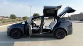 Thumbnail of 2023 Gray Tesla Model X