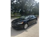 Thumbnail of 2016 Black Ford Fusion