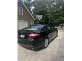 Thumbnail of 2016 Black Ford Fusion