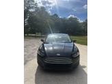 Photo of 2016 Black Ford Fusion
