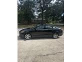 Thumbnail of 2016 Black Ford Fusion