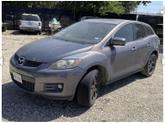 Photo of 2008 Gray Mazda CX-7