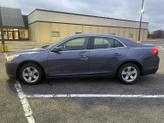 Thumbnail of 2015 Blue Chevrolet Malibu