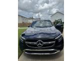Photo of 2024 Blue Mercedes-Benz GLC 300