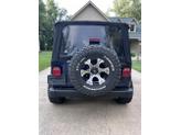 Thumbnail of 2006 Blue Jeep Wrangler