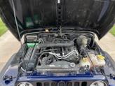 Thumbnail of 2006 Blue Jeep Wrangler