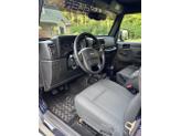 Thumbnail of 2006 Blue Jeep Wrangler