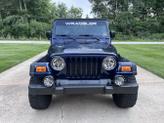 Thumbnail of 2006 Blue Jeep Wrangler