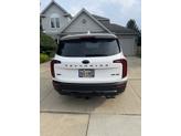 Thumbnail of 2021 White Kia Telluride