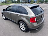 Thumbnail of 2014 Gray Ford Edge