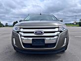 Photo of 2014 Gray Ford Edge