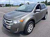 Thumbnail of 2014 Gray Ford Edge