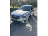 Photo of 2016 Silver Mazda CX-5