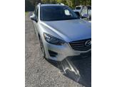Thumbnail of 2016 Silver Mazda CX-5