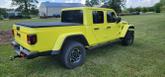 Thumbnail of 2023 Yellow Jeep Gladiator