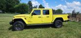 Thumbnail of 2023 Yellow Jeep Gladiator