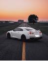 Thumbnail of 2017 White Nissan GT-R