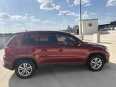 Thumbnail of 2014 Red Volkswagen Tiguan