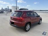 Thumbnail of 2014 Red Volkswagen Tiguan