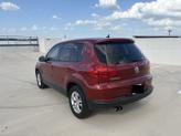 Thumbnail of 2014 Red Volkswagen Tiguan