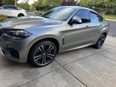 Thumbnail of 2017 Gray BMW X6 M
