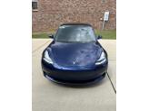 Thumbnail of 2019 Blue Tesla Model 3