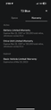 Thumbnail of 2019 Blue Tesla Model 3