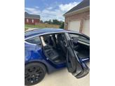Thumbnail of 2019 Blue Tesla Model 3