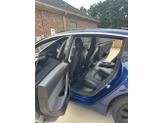 Thumbnail of 2019 Blue Tesla Model 3