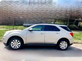 Thumbnail of 2011 Gold Chevrolet Equinox