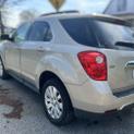 Thumbnail of 2011 Gold Chevrolet Equinox