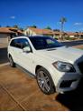 Photo of 2014 White Mercedes-Benz GL-Class