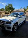 Thumbnail of 2014 White Mercedes-Benz GL-Class