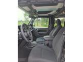 Thumbnail of 2023 Black Jeep Wrangler