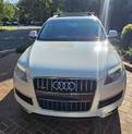 Thumbnail of 2014 White Audi Q7
