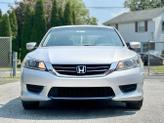 Thumbnail of 2013 Silver Honda Accord