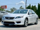 Photo of 2013 Silver Honda Accord