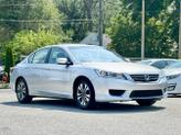 Thumbnail of 2013 Silver Honda Accord