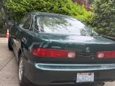 Thumbnail of 1999 Green Acura Integra