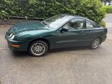 Thumbnail of 1999 Green Acura Integra