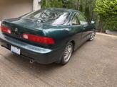 Thumbnail of 1999 Green Acura Integra