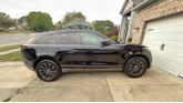 Thumbnail of 2018 Black Land Rover Range Rover Velar